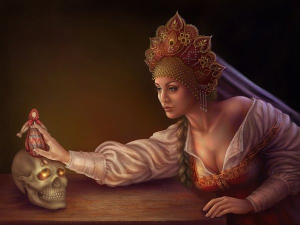 Художник Василина Алла Холодилина