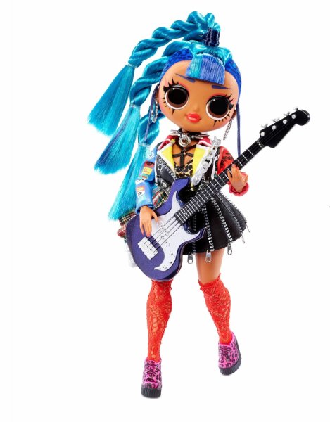 Куклы lol Punk grrrl и Rocker boi (2шт)