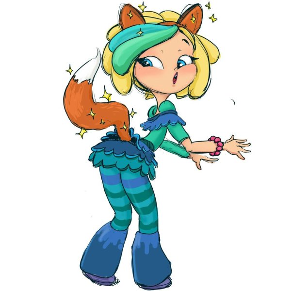 Сказочный патруль Fantasy Patrol Снежка snowy алёнка Helena