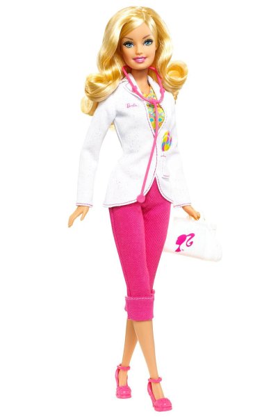 Кукла Barbie доктор