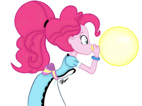 Pony Pinkie pie Apron