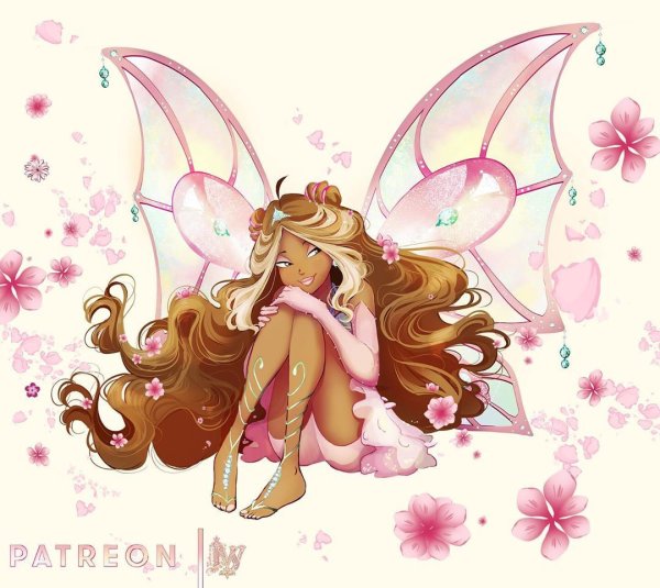Prince Ivy Winx