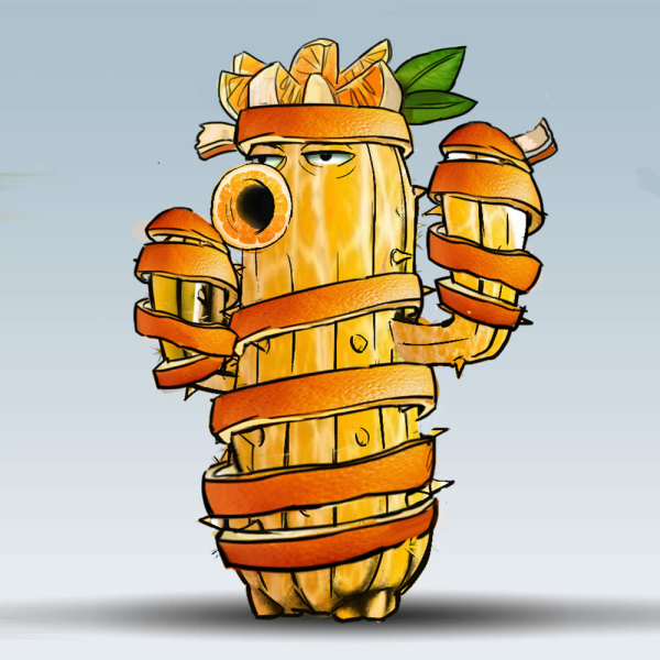 PVZ Concept Art