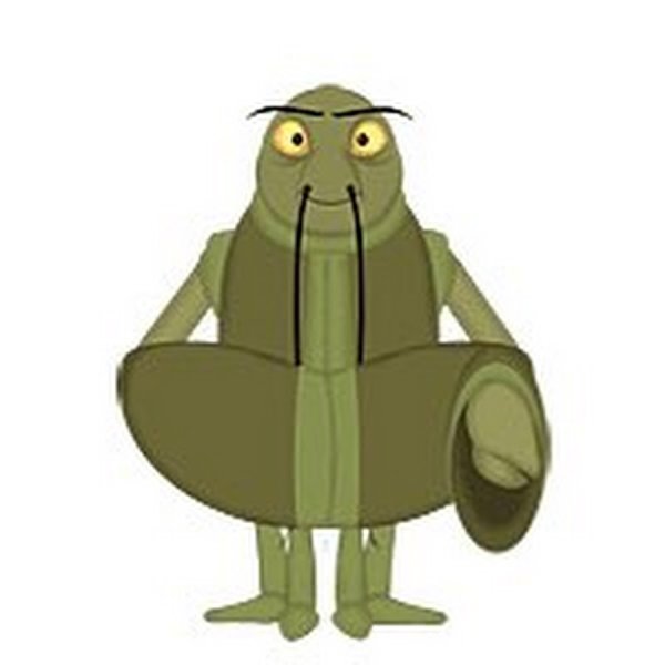 Лунтик Чикибряк