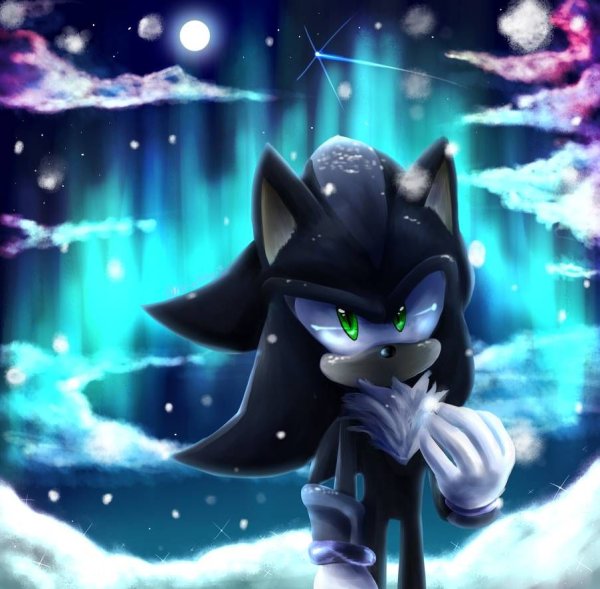 Sonic мефилес