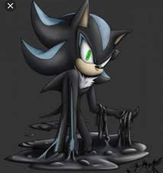 Sonic the Hedgehog 2006 мефилес