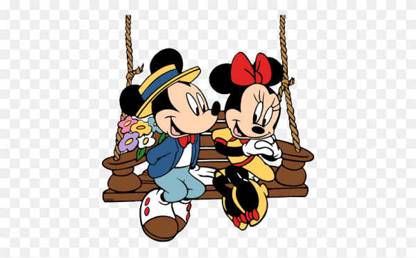 «Микки и Волшебная фасоль» Disney