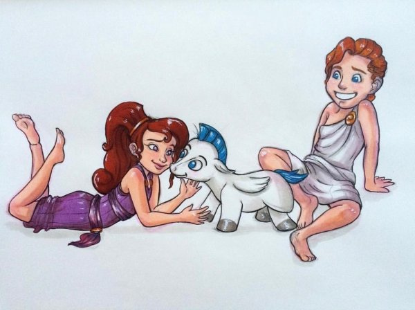 Megara Tickle