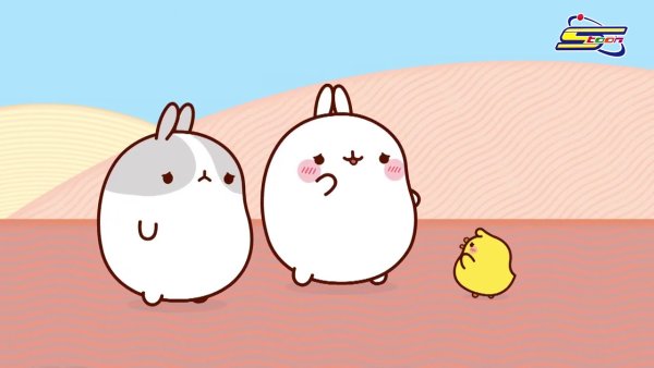 Моланг кот