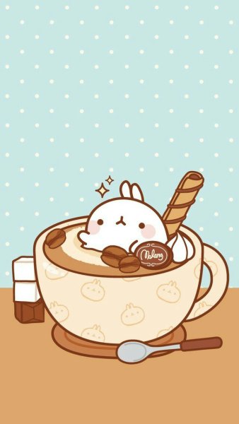 Кролик Molang