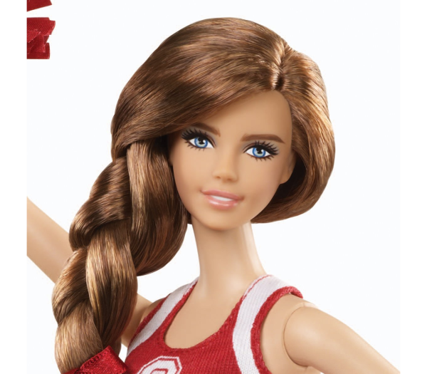 Barbie Оклахома университет