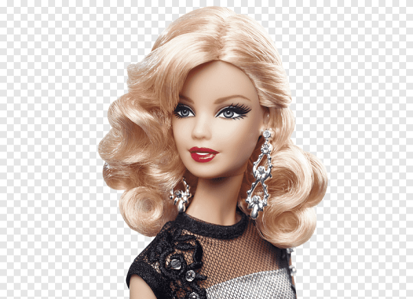 Кукла Barbie классическое вечернее платье, 29 см, cgt31