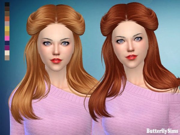Симс 4 butterflysims