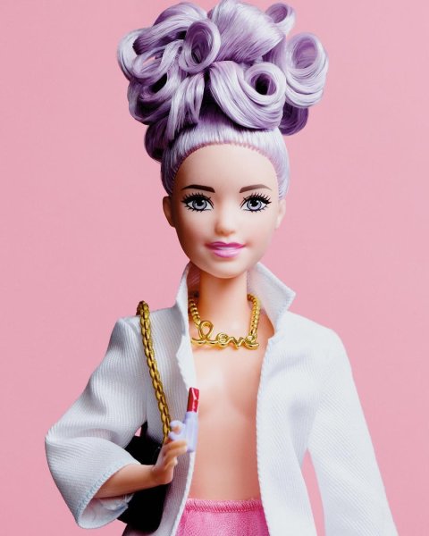 Кукла Barbie Волшебство прически