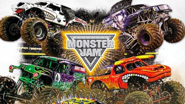 Monster Jam лейбл