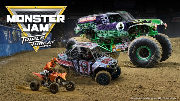 Monster Jam Monster