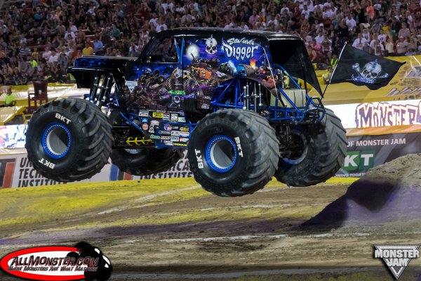 Monster Jam 2003