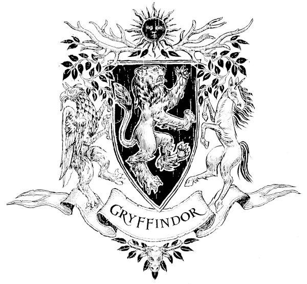 Гриффиндор герб