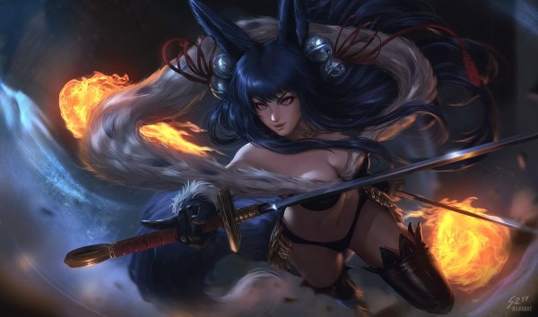 Granblue Fantasy YUEL