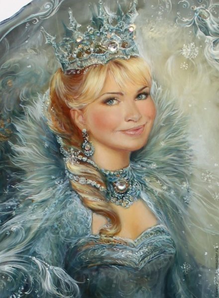 . Сказочные красавицы