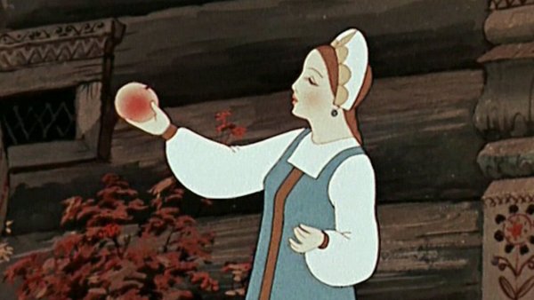 Сказка о мертвой царевне и о семи богатырях
