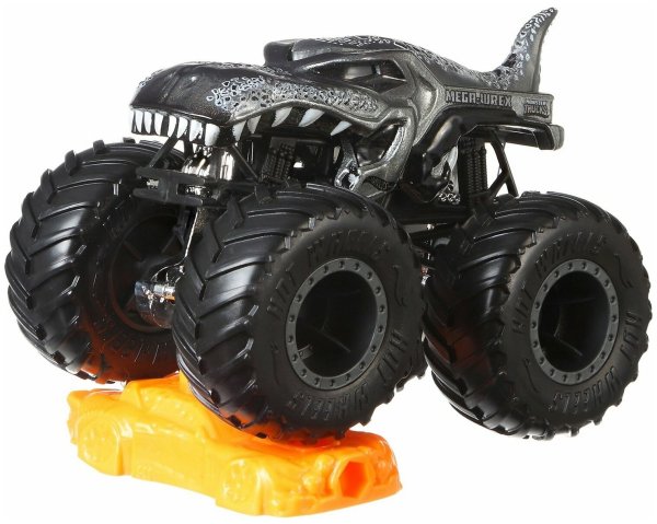 Машинка hot Wheels Monster Trucks