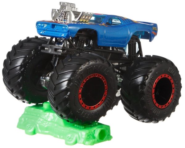Машинка hot Wheels "базовый монстр трак", fyj44_gjf10