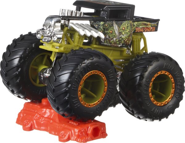 Машинка hot Wheels Monster Trucks