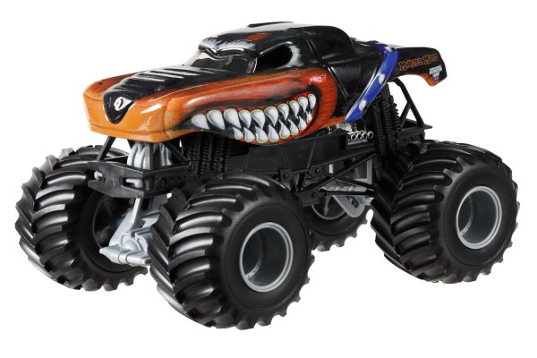 Hot Wheels Джипы монстр