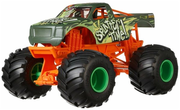 Машинка hot Wheels "монстр трак", fyj83