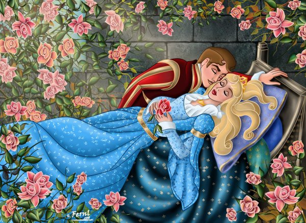 Спящая красавица (sleeping Beauty)1995