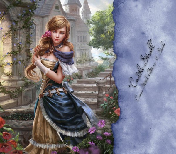 Legend of the cryptids принцессы