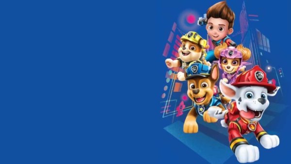 Paw Patrol 2021