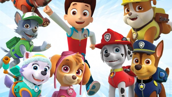 Paw Patrol HD