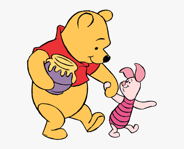 Winnie the Pooh Piglet