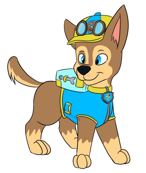 Kreazea Paw Patrol