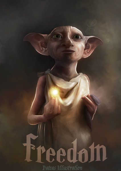 Добби Гарри Поттер