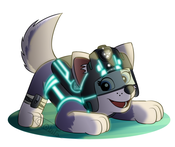 Kreazea Paw Patrol