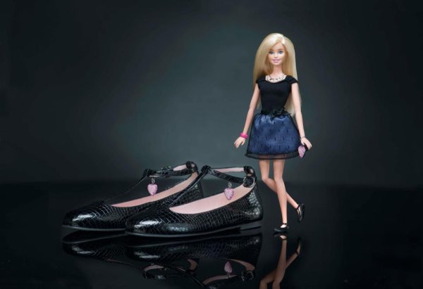 Barbie Sophia Webster
