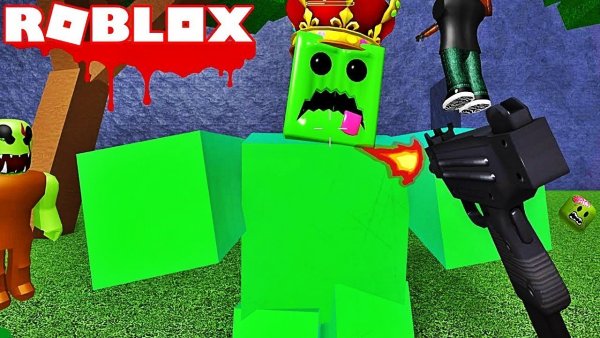 Zombie Attack Roblox