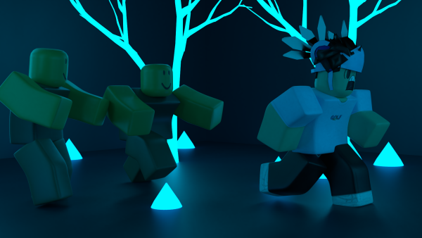 Roblox Zombie Rush