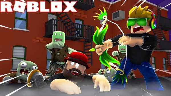 Zombie Roblox