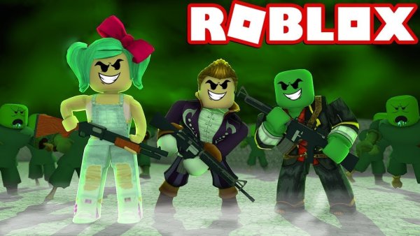 Roblox Zombie Rush