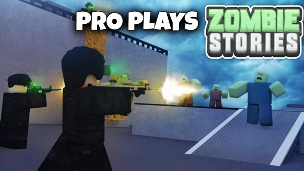 Zombie story Roblox