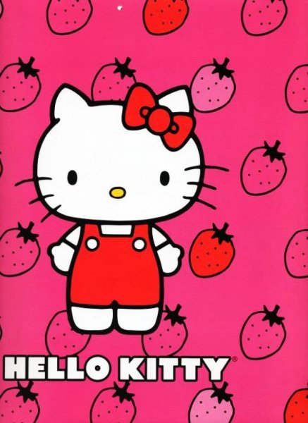 Hello Kitty постеры