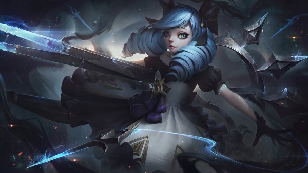 Gwen League of Legends
