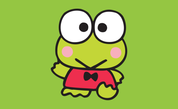 Keroppi Эстетика