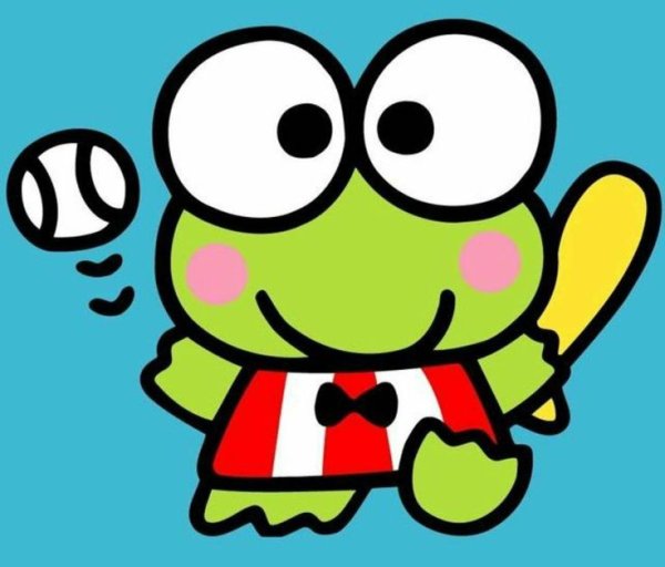 Kero Kero Keroppi