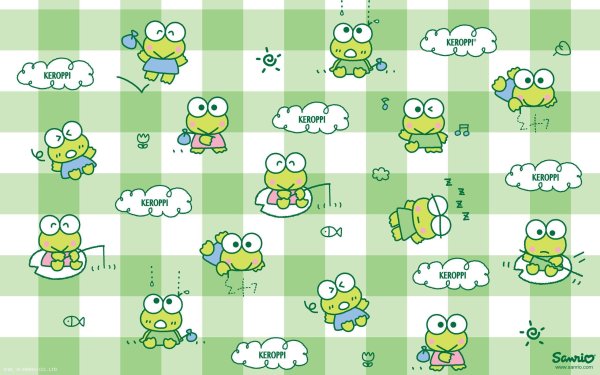 Kero Keroppi