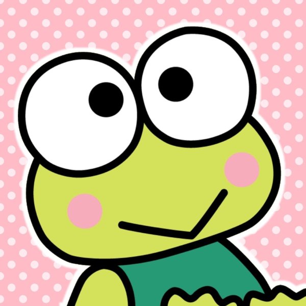 Hello Kitty Keroppi